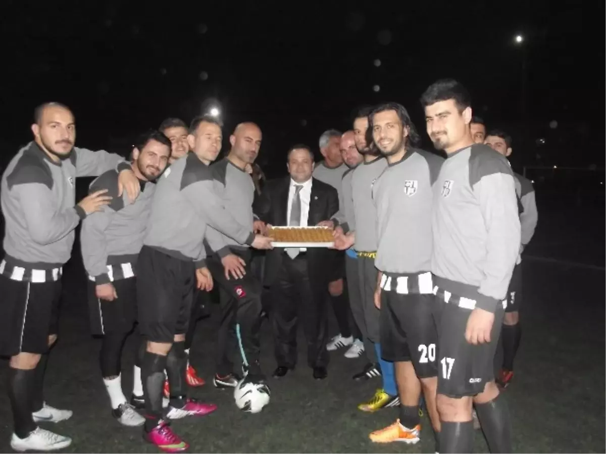 DYP Adayı Özel: Aydınspor\'un Destekçisiyiz