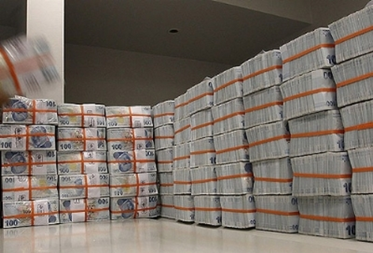 Para Arzı 950.3 Milyar TL\'ye Geriledi