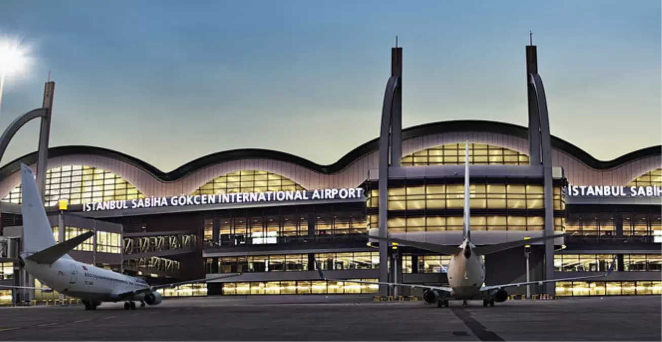 Nihat Özdemir, Sabiha Gökçen\'e Ortak Oldu