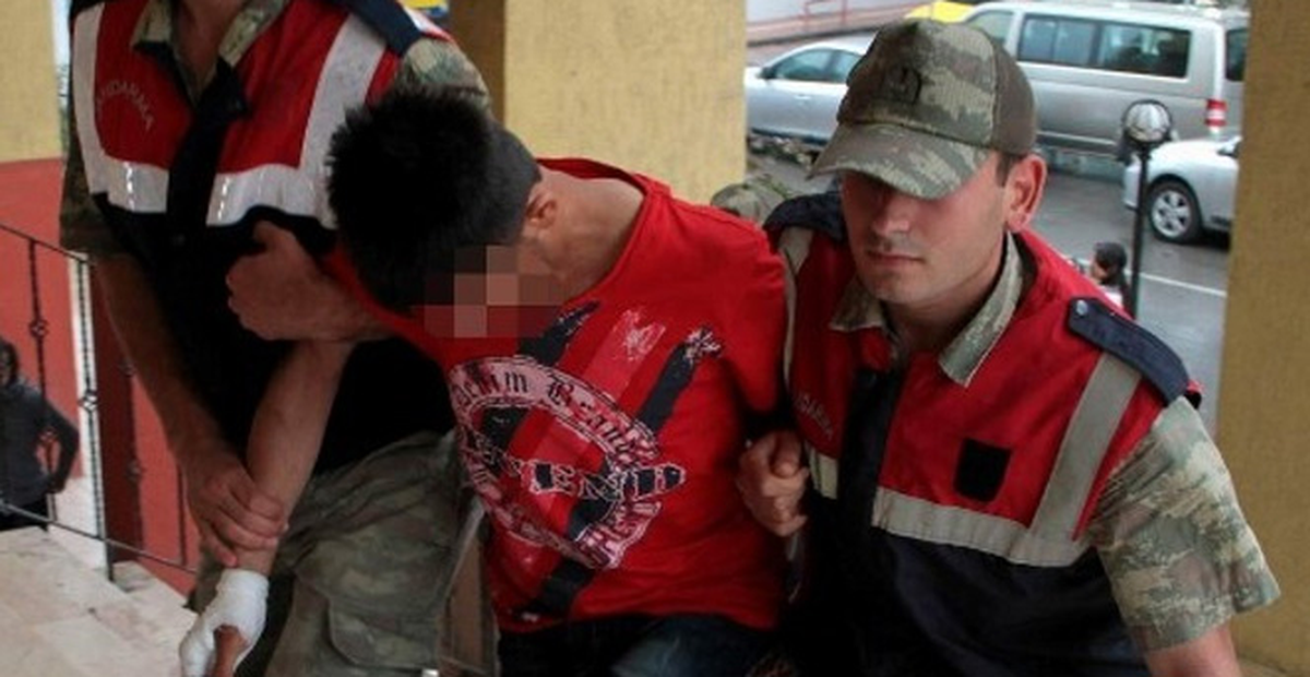 Samsun\'da Yengesini 24 Yerinden Bıçaklayan Gence 20 Yıl Hapis