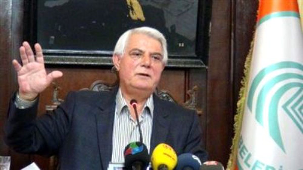 DSP\'den Hamdi Sedefçi\'ye Ziyaret
