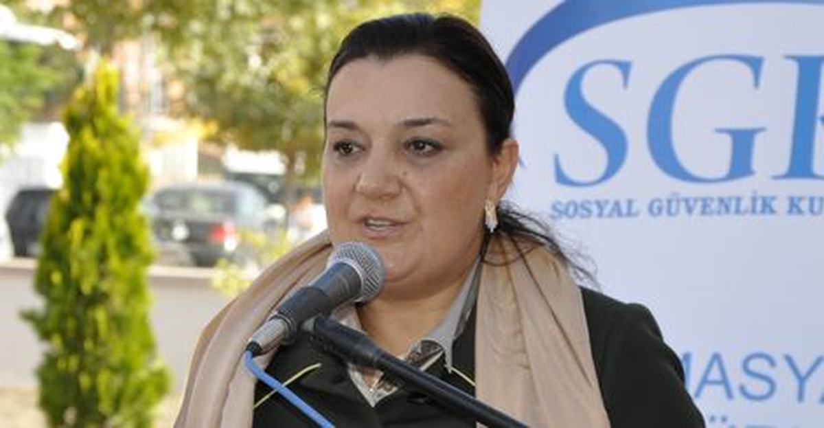 SGK Başkanı İlhan: \'\'1,5 milyon kişi kayıt altına alındı\'\' -