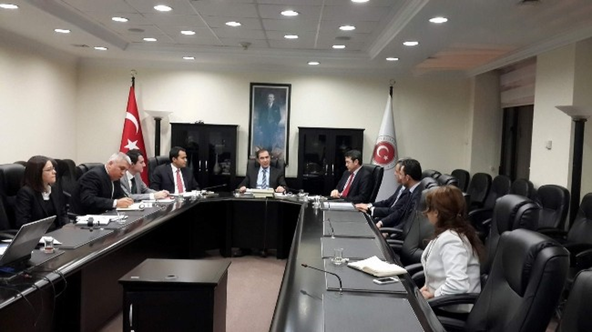 Sivas Doğaltaş Sektörüne 664 Bin Dolar Destek