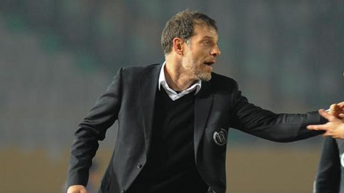Slaven Bilic Aybaba\'yı Solladı