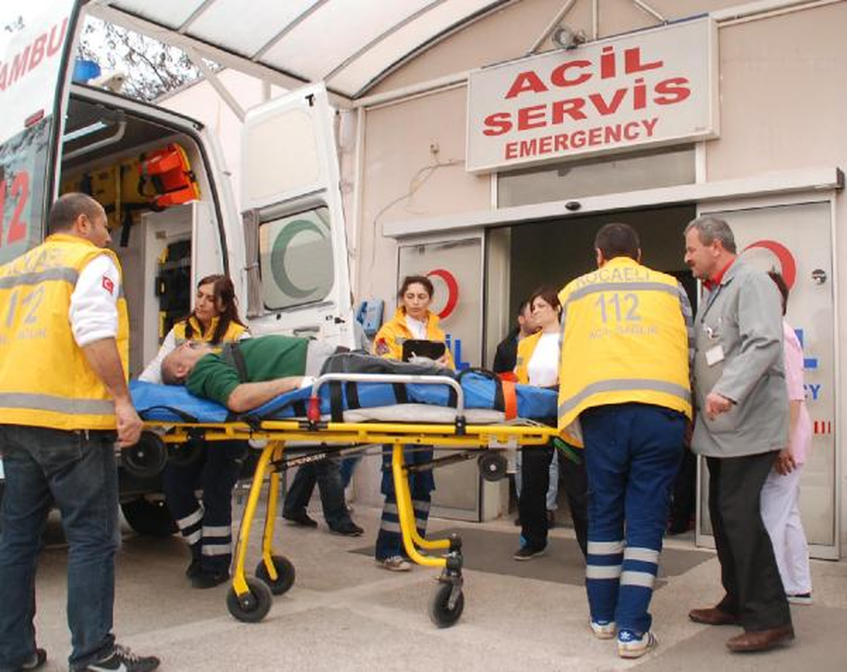 Spor Kulübü Başkanı Silahlı Saldırıya Uğradı