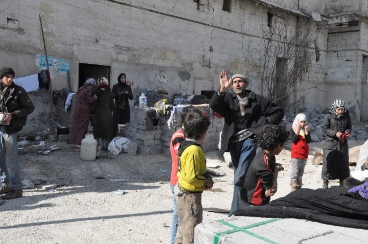 Suriye Çalışma Grubunun Önerileri Rapor Haline Getirildi