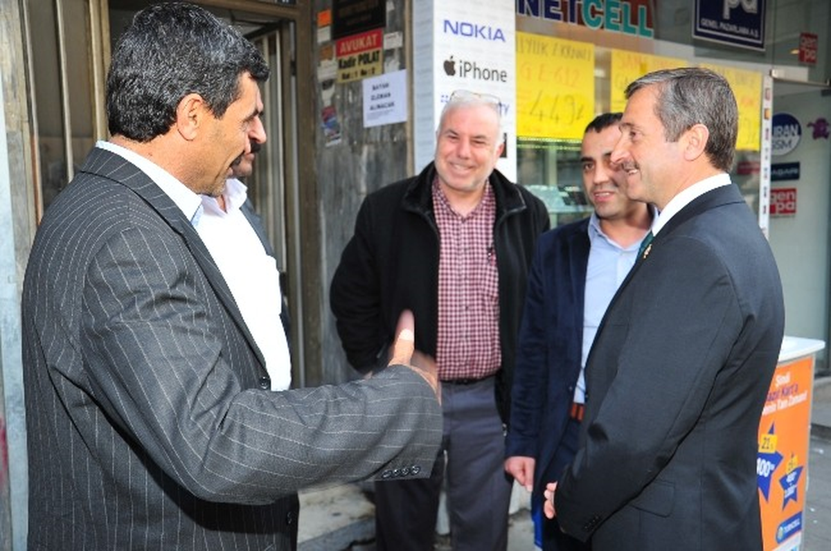 Tahmazoğlu: "Daha İyisini Nasıl Yapabiliriz Diye Çalışıyoruz"