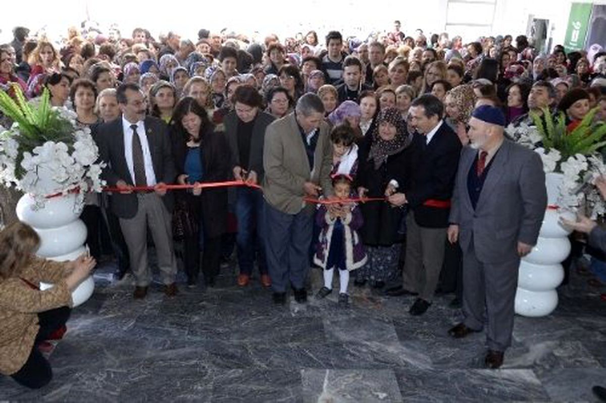 Fevzi Çakmak Mahallesi\'nde Beldeevi Açıldı