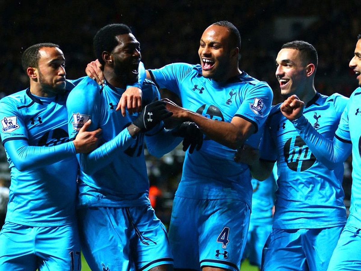 Tottenham\'dan 100 Milyon Sterlinlik Dev Anlaşma