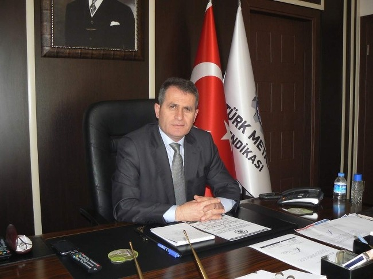 Türk-İş Bilecik İl Temsilcisi Cemal Güney Açıklaması