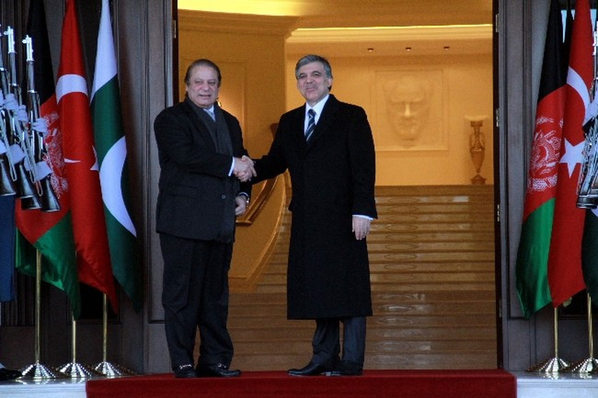 Türkiye-Afganistan-Pakistan Üçlü Zirvesi
