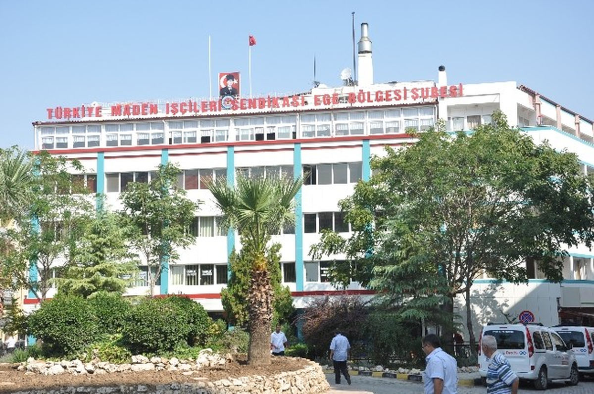 Türkiye Maden İşçileri Sendikası Ege Bölgesi Şubesi Üyeleri, 150 Delege İçin Sandığa Gidiyor