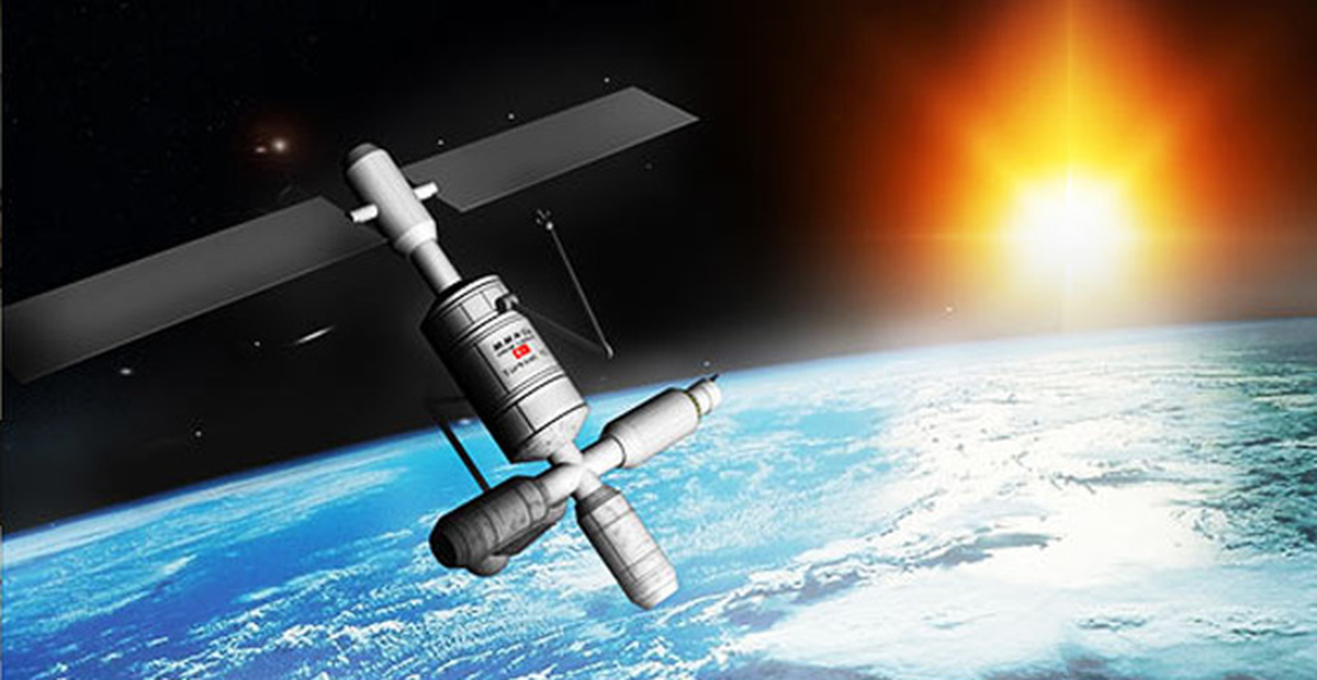 TÜRKSAT 4A Yarın Gece Uzayla Buluşacak