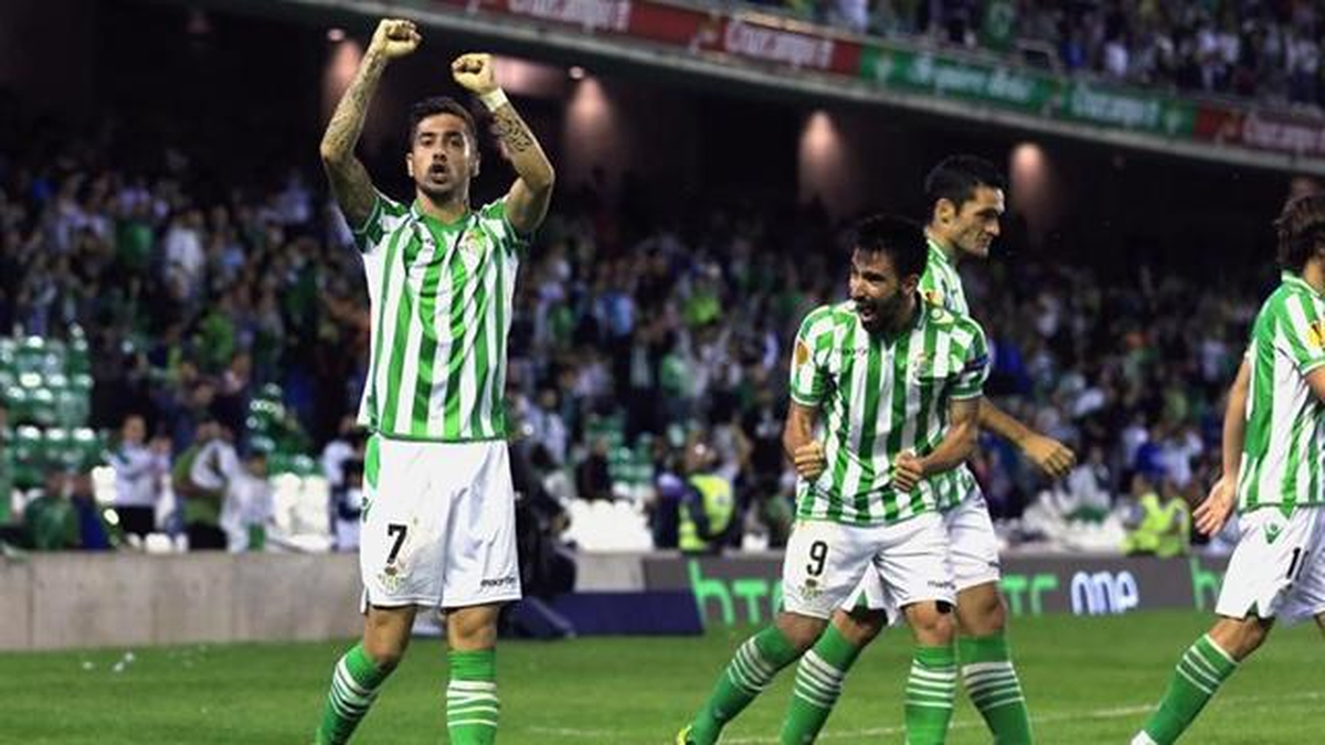UEFA Real Betis\'in İtirazını Reddetti!