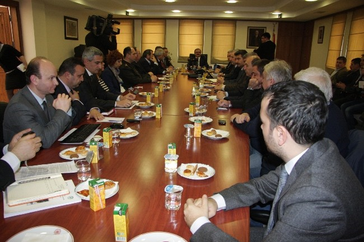 Uludağ\'a Doğalgaz Geliyor