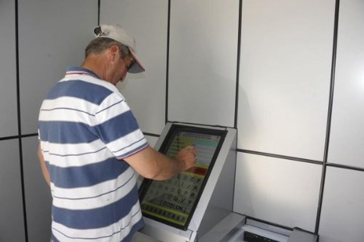 Uşak\'ta "Mezarlık Bilgi Sistemi" Hizmete Girdi