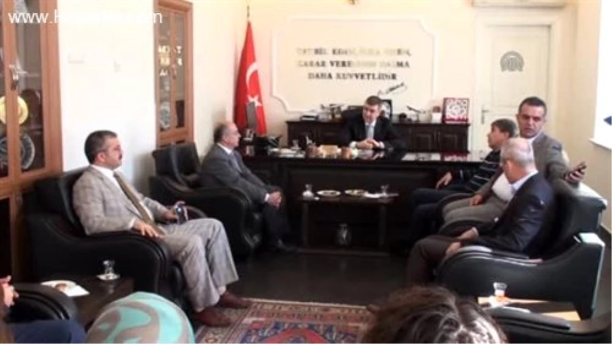 AK Parti Genel Başkan Yardımcısı Türel Açıklaması