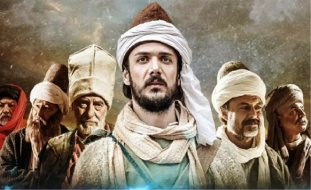 "Yunus Emre-Aşkın Sesi" filminin Bakü galası yapıldı