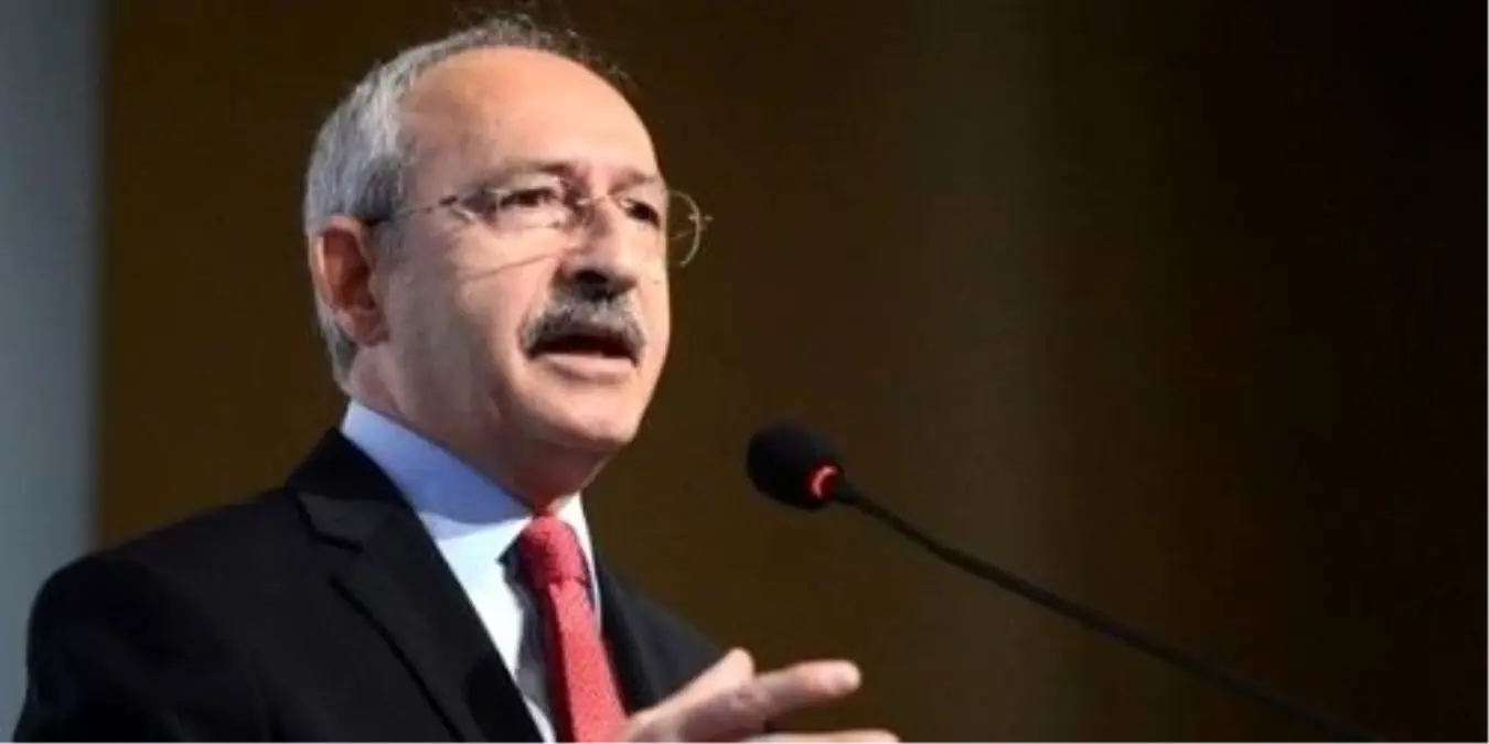 Kılıçdaroğlu\'ndan Erdoğan\'a: Yalanın Ortaya Çıktı, Özür Dile