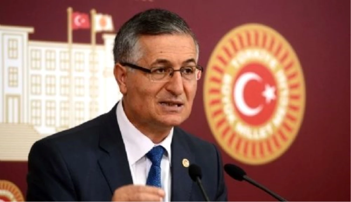 MHP\'li Yeniçeri: Hsyk, AKP\'nin İhtiyaçlarına Uygun Hale Getiriliyor