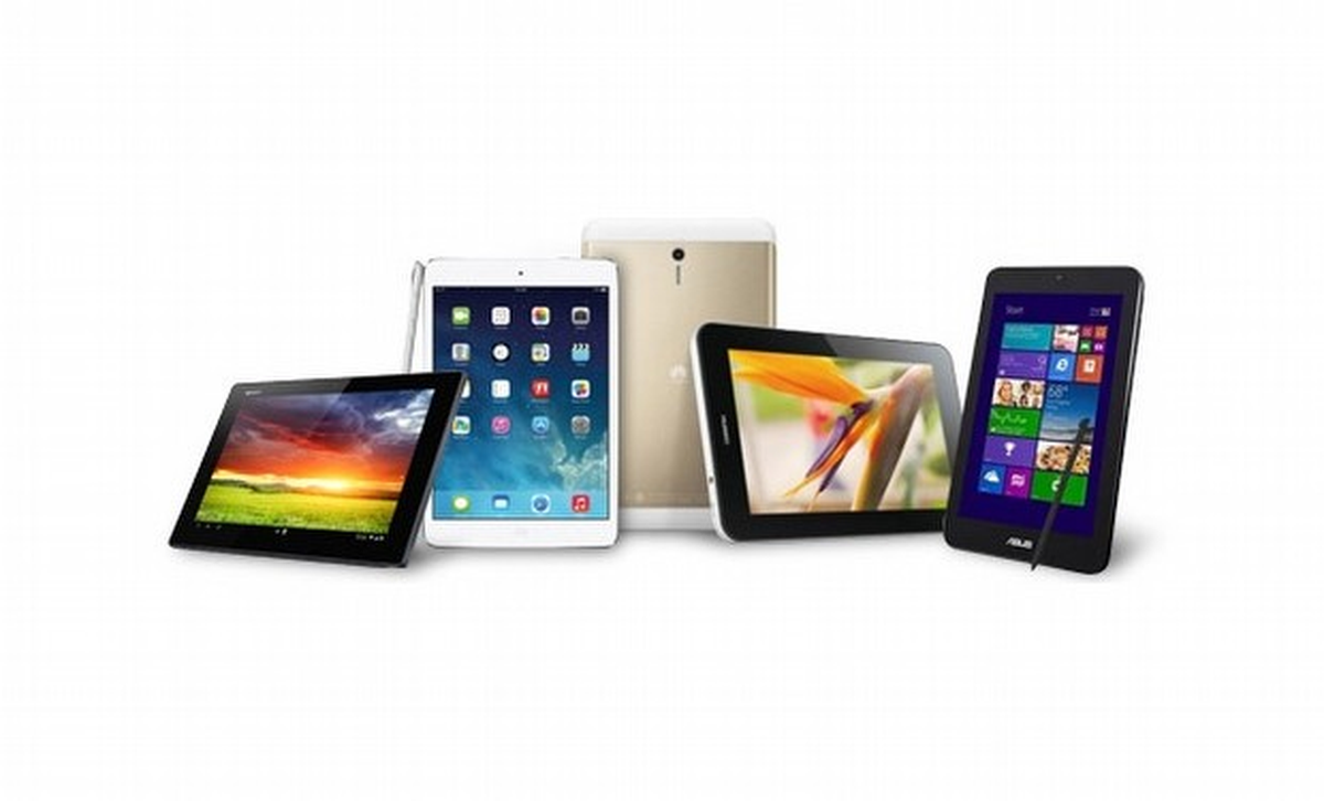 2014\'ün Tabletleri!
