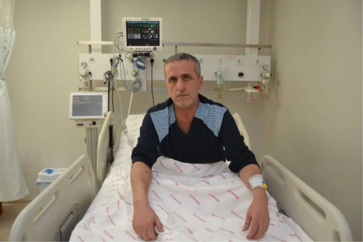 5 Dakika Boyunca Kalbi Duran Hasta, Yeniden Hayata Döndürüldü