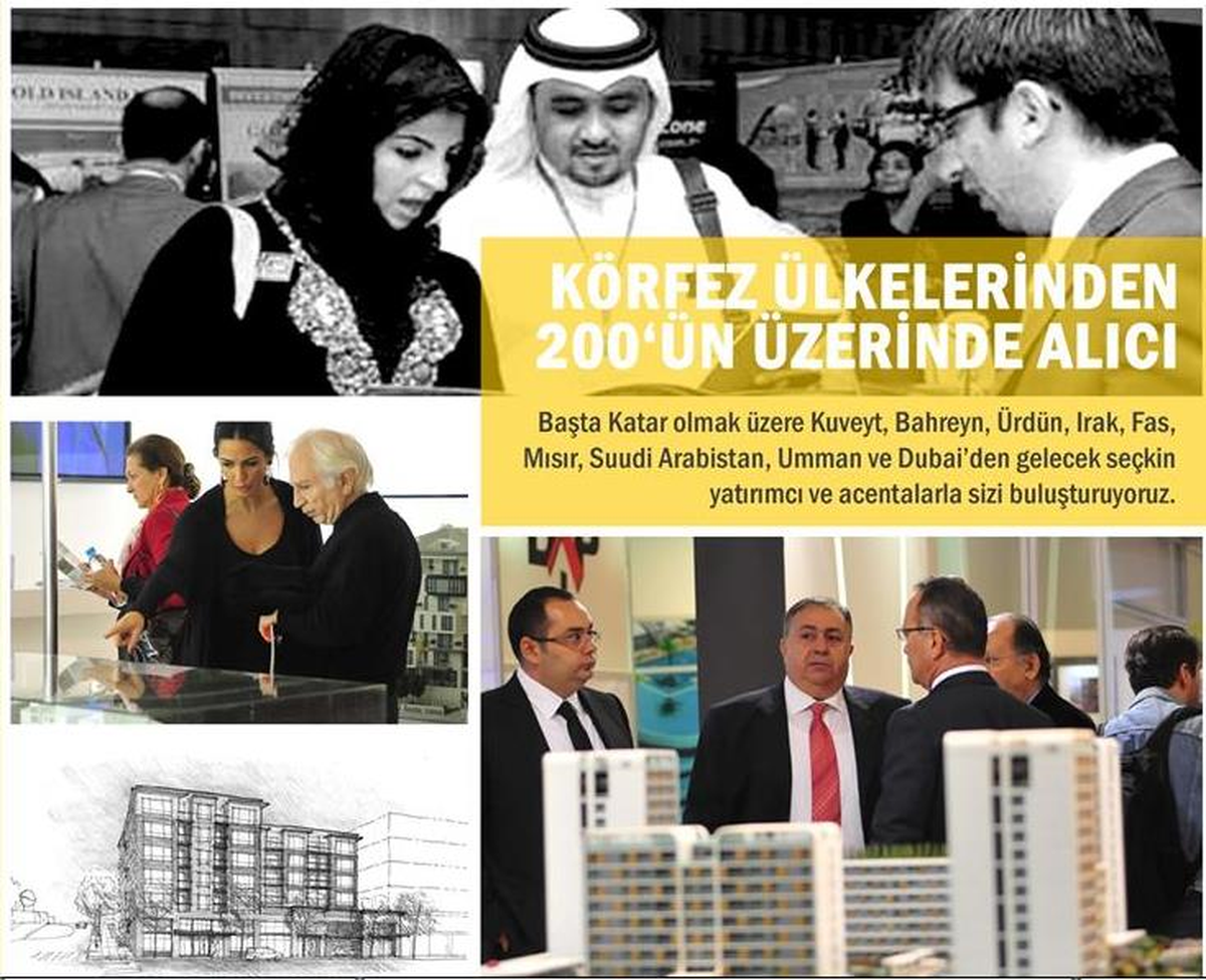 8.Gayrimenkul Zirvesi İstanbul\'da