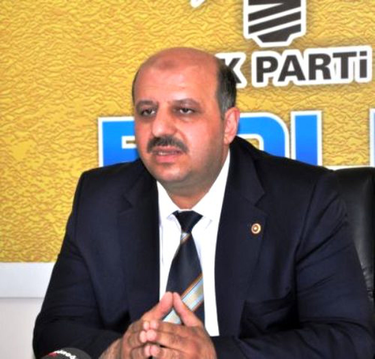 AK Parti Bolu Milletvekili Ercoşkun Açıklaması