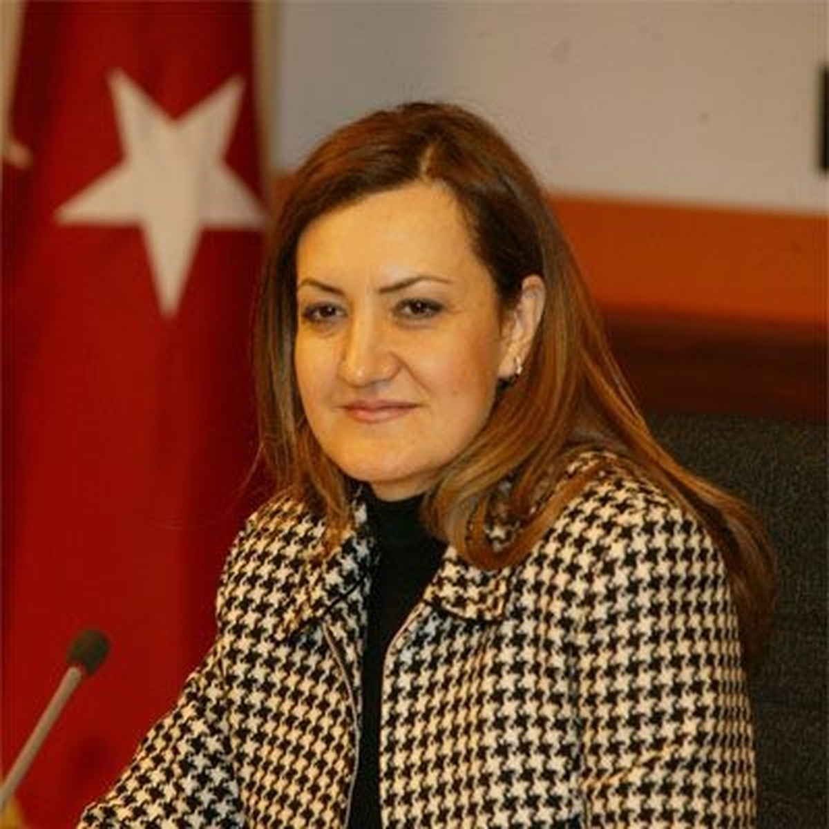 AK Parti Genel Başkan Yardımcısı Hotar İzmir\'de