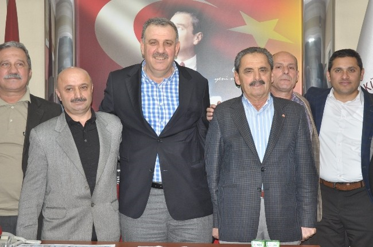 AK Parti Zonguldak Belediye Başkan Adayı Ali Bektaş Açıklaması