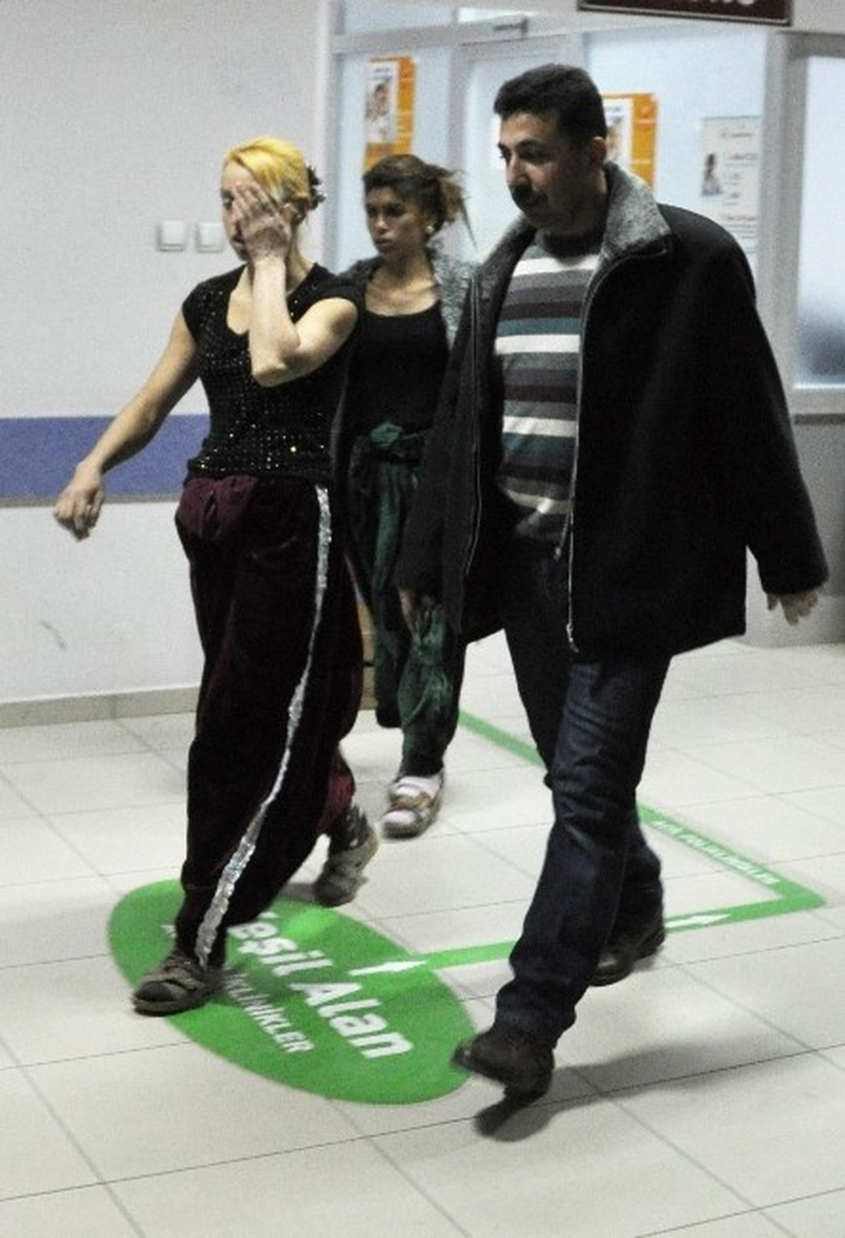 Aksaray\'da 3 Hırsızlık Şüphelisi Yakalandı