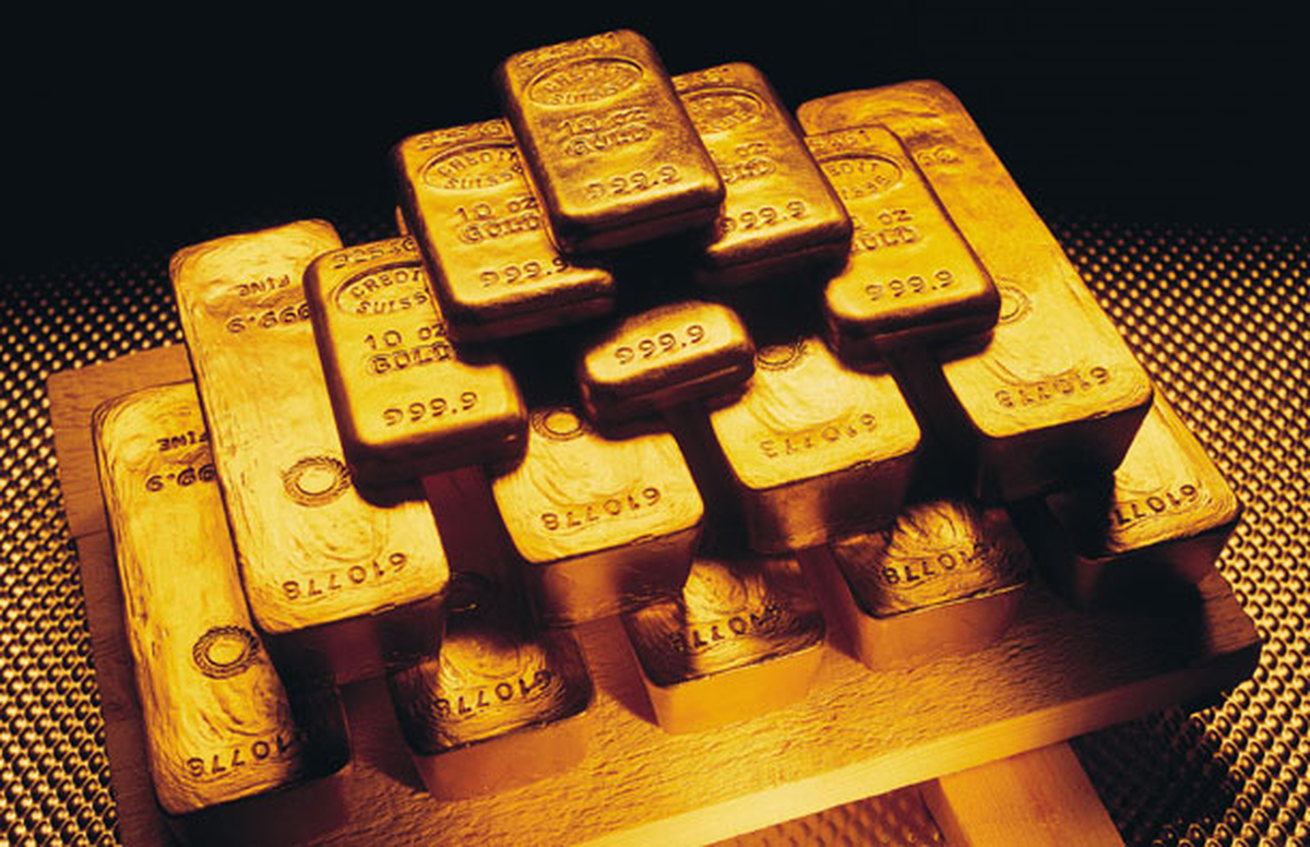 Altının Kilogramı 92 Bin 300 Liraya Yükseldi