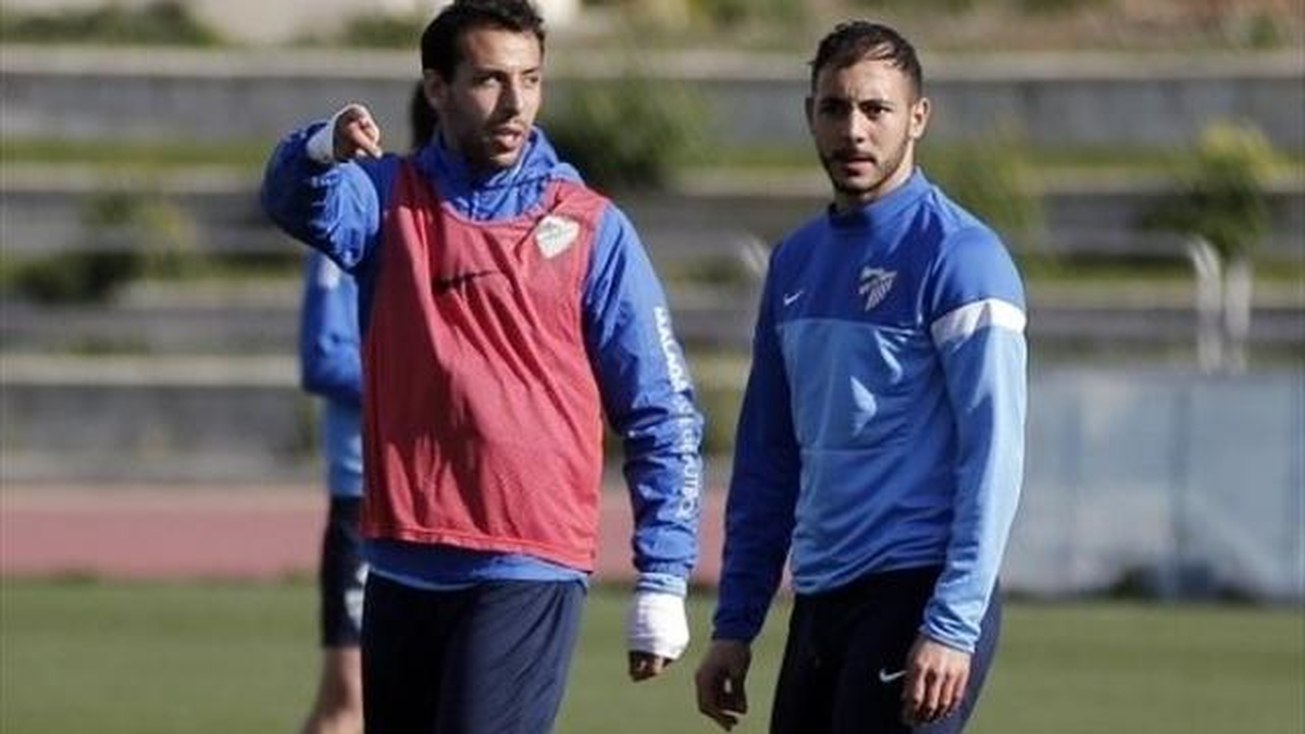 Amrabat Hazırlık Maçında Tokat Yedi / Video