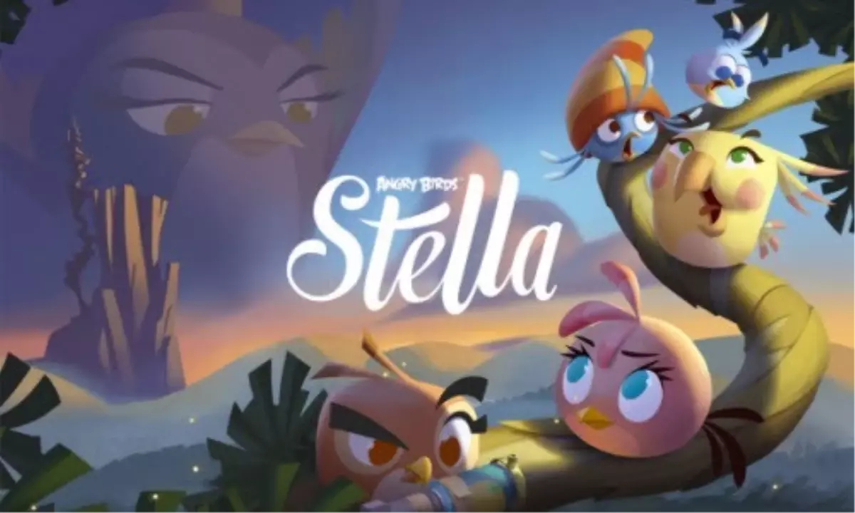 Angry Birds: Stella Geliyor