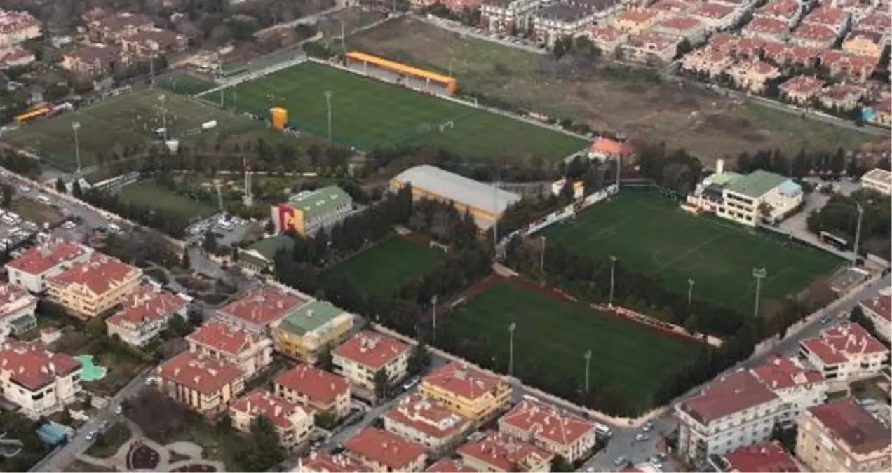 Aslan Florya\'dan Taşınıyor