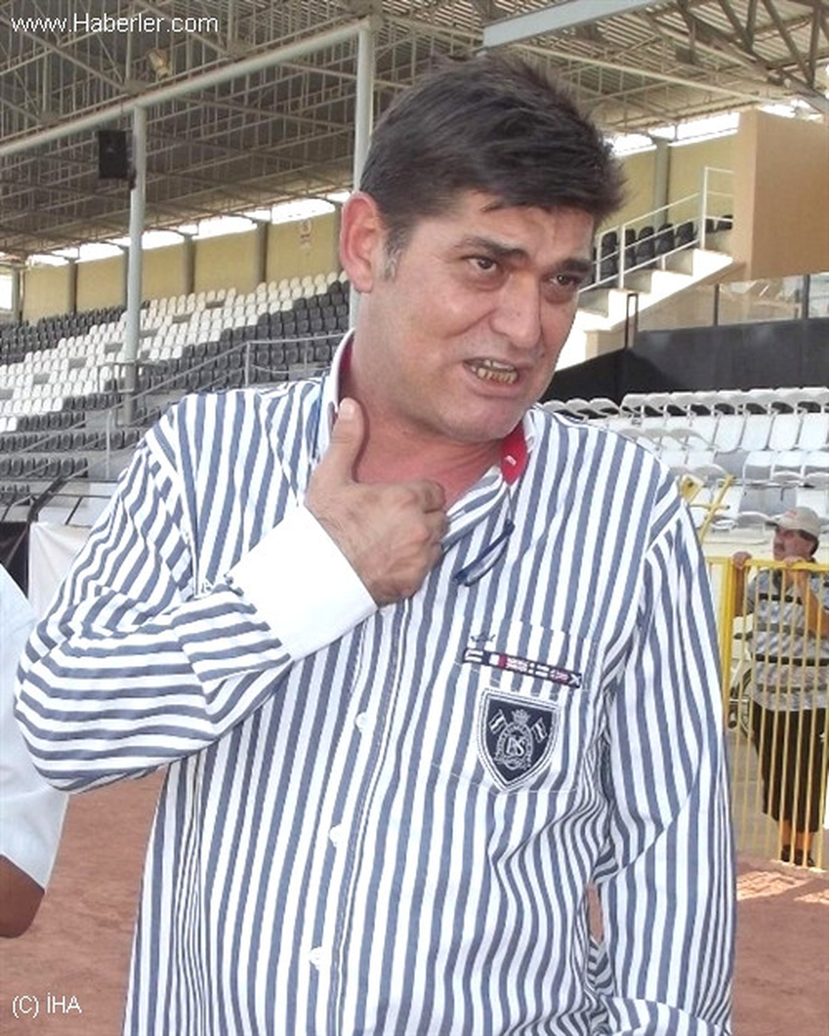 Aydınspor Başkanı Bayırlı: "Sezon Başında Büyük Hata Yaptık"