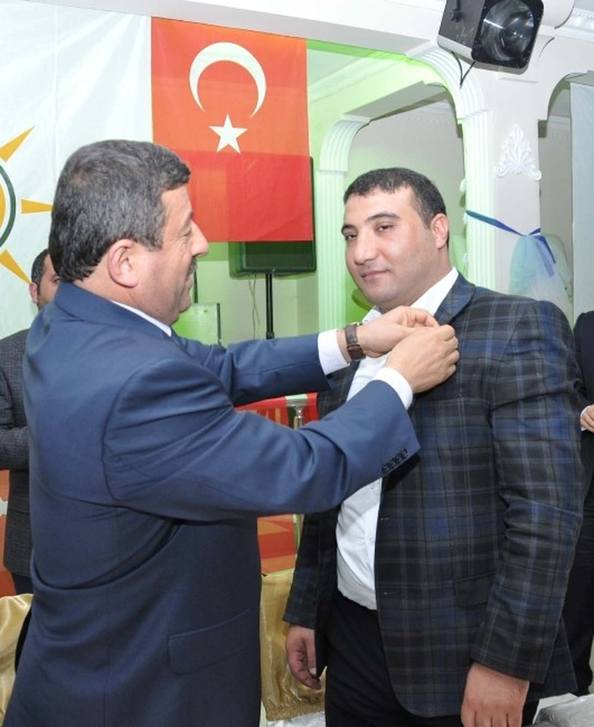 Bağımsız Ülkücüler \'Ak Parti\' Dedi