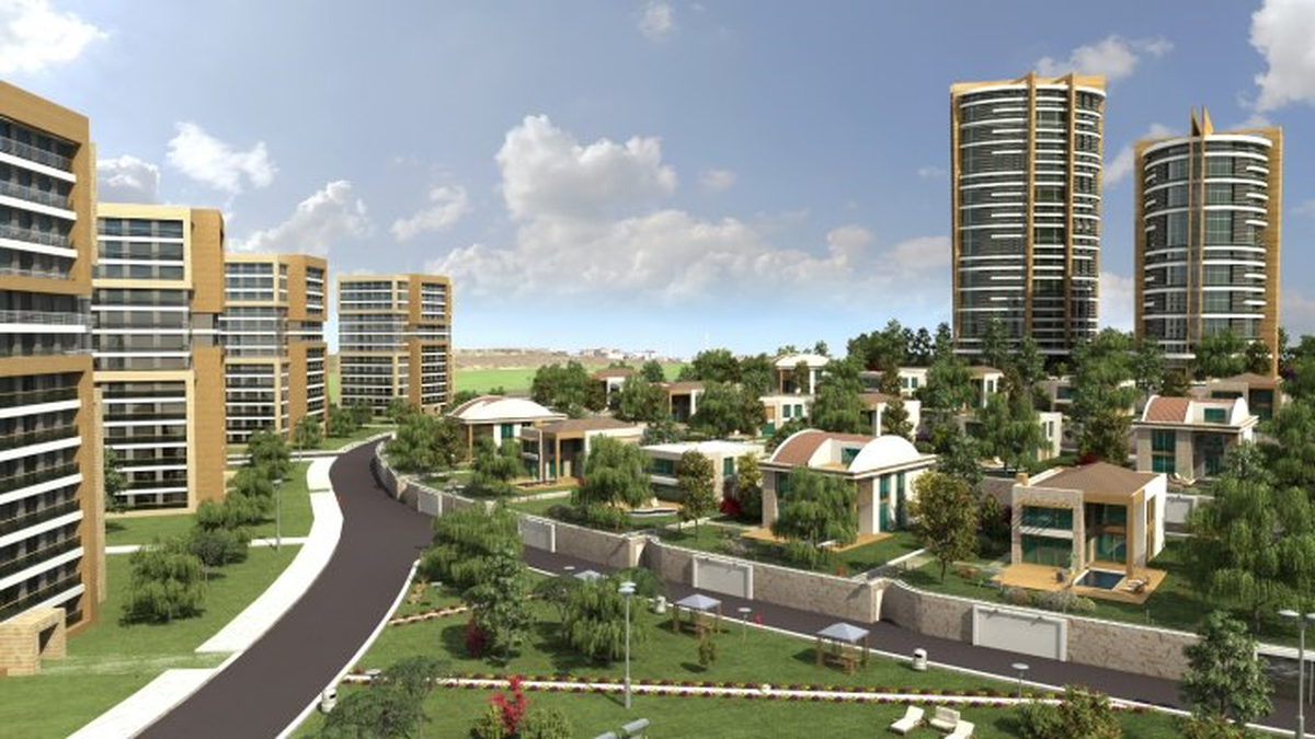 Bahçeşehir Evviva Nirvana\'da 126 Bin Liraya Daire Sahibi Olma Fırsatı