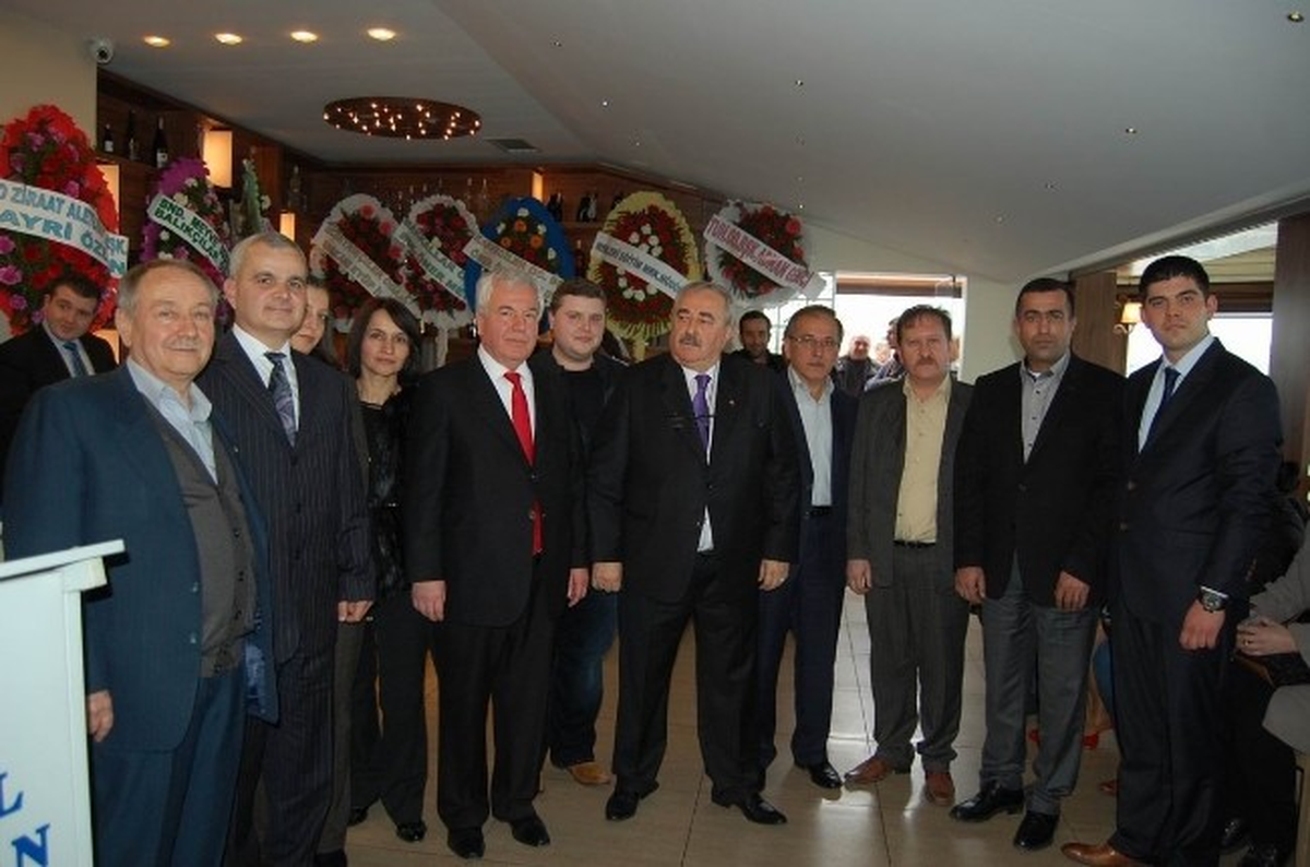 Bandırma Terziler Odası Genel Kurulu Yapıldı