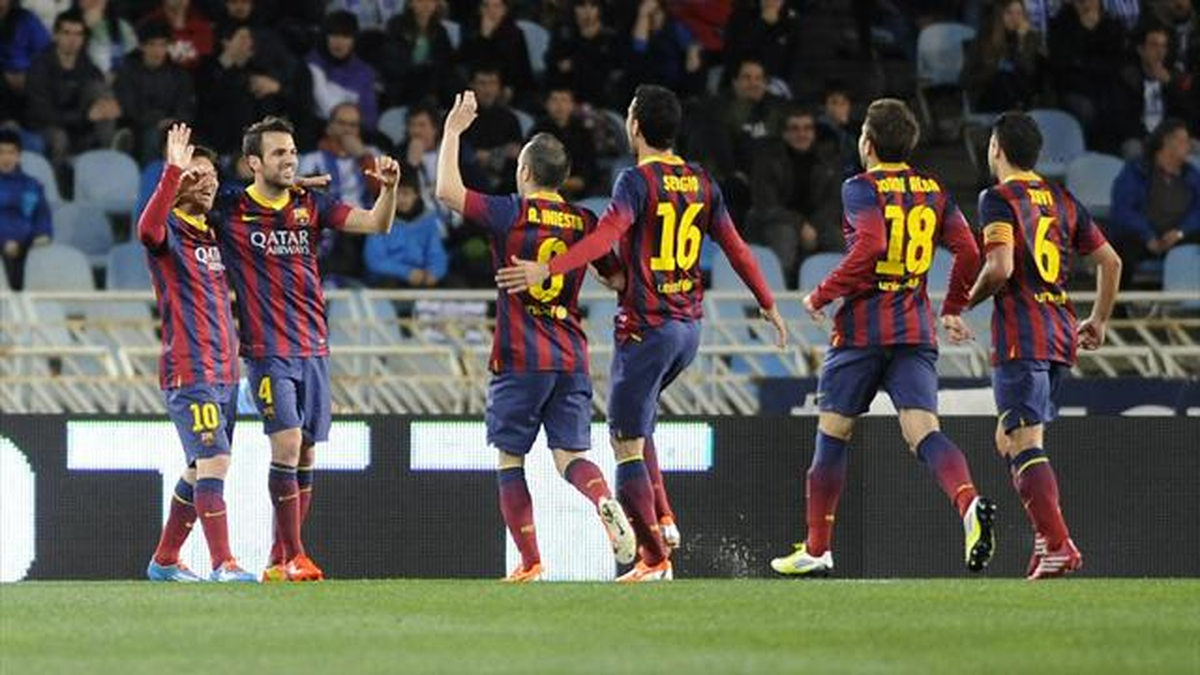 Barcelona\'nın Mcdonald\'s ile Dev Bir Sponsorluk Anlaşması İmzalayacağı İddia Edildi