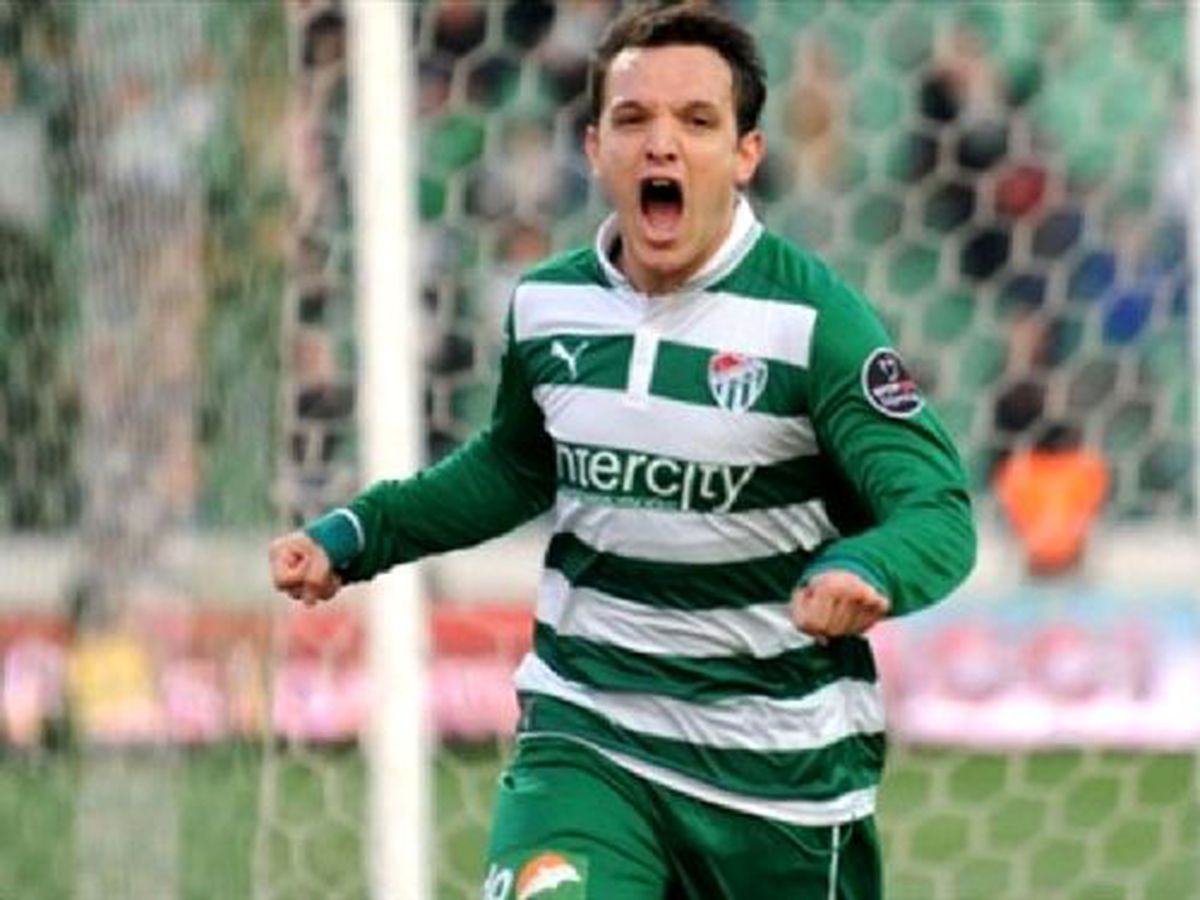 Bursaspor, Batalla İçin Çin Kulübü ile Prensipte Anlaştı