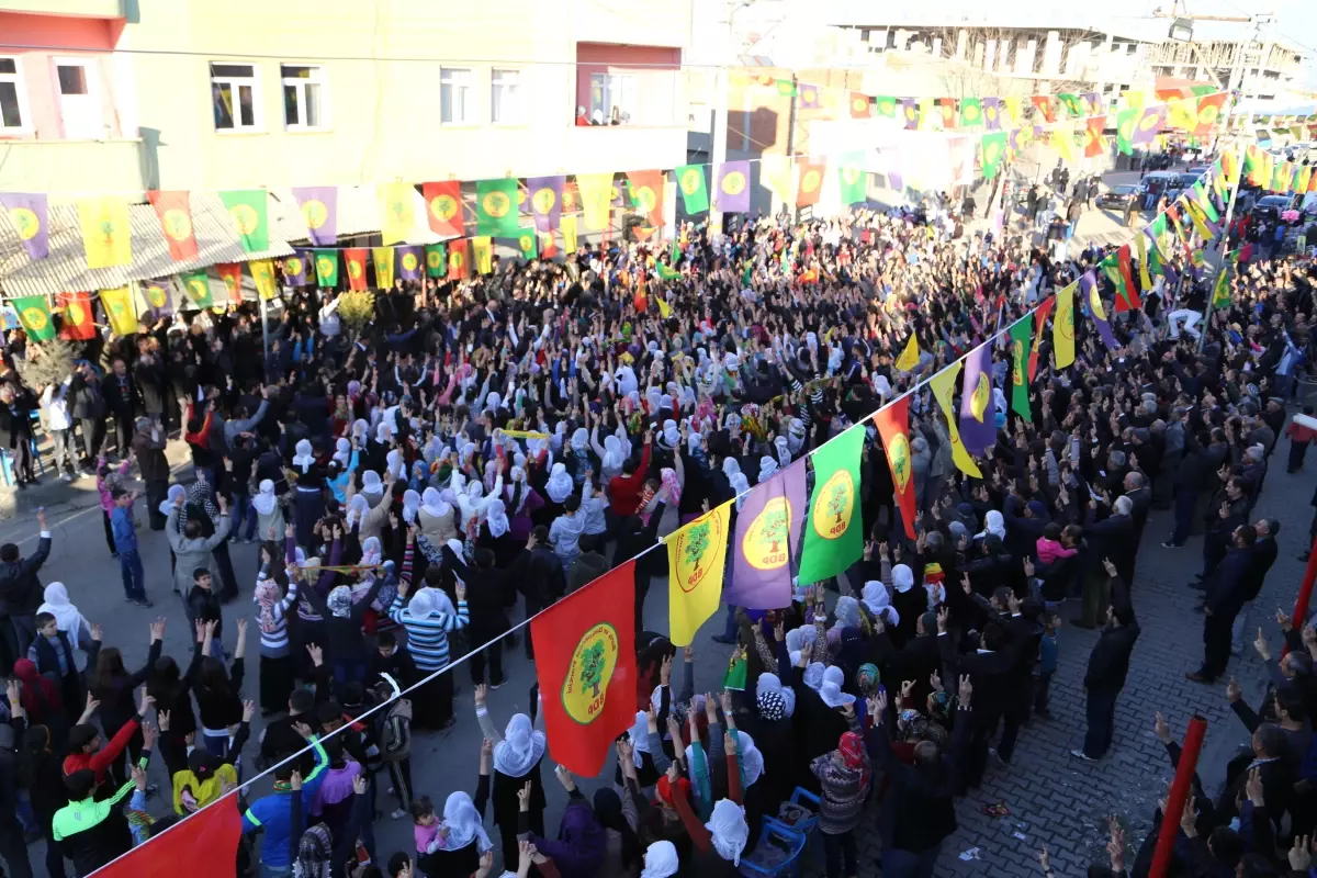 BDP\'de Seçim Çalışması Oldukça Yoğun Geçiyor