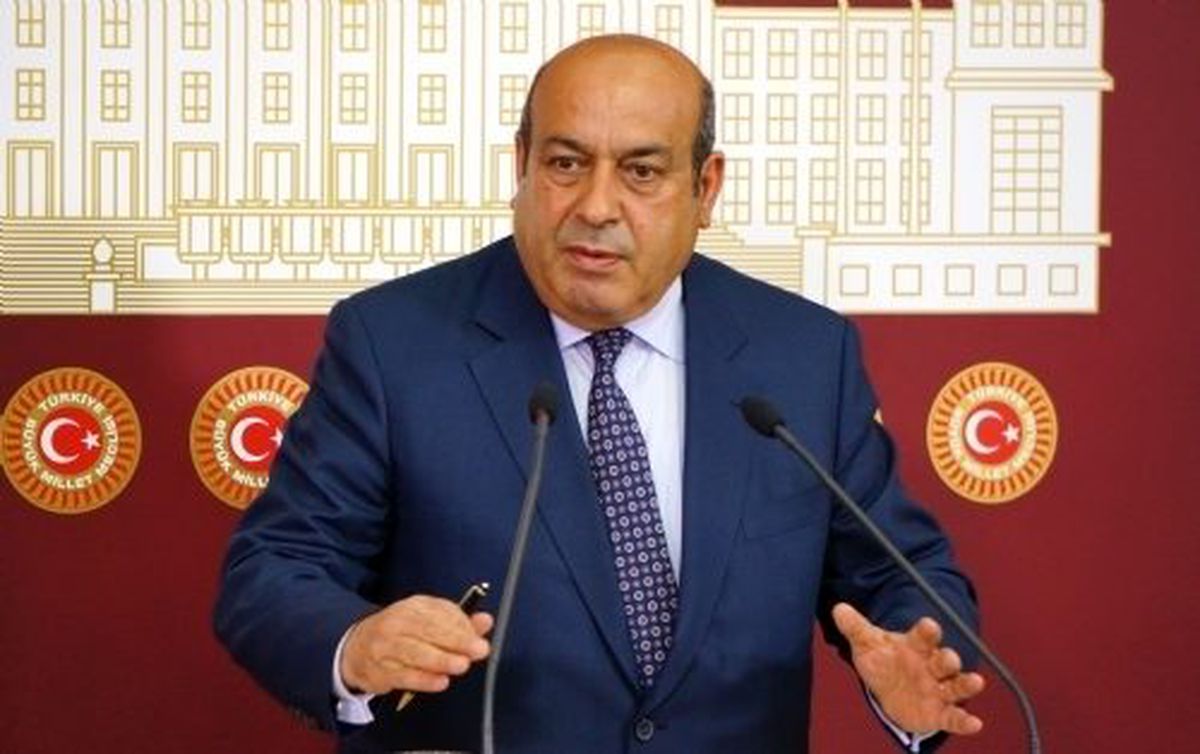 BDP Şırnak Milletvekili Kaplan Açıklaması