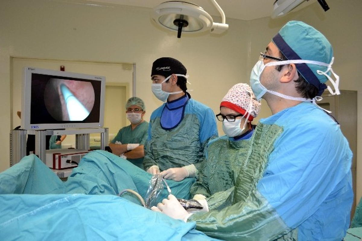 Böbrek Taşı Ameliyatları Kabus Olmaktan Çıkıyor
