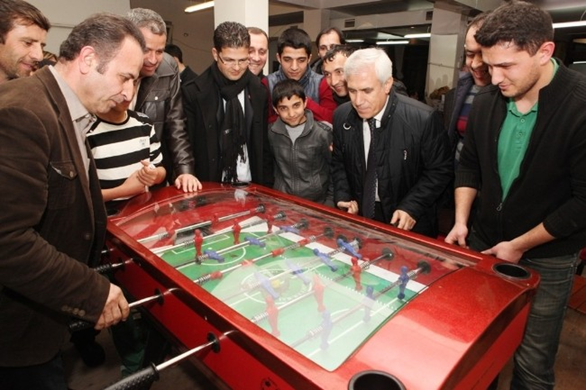 Bozbey: "Balat Ormanı Projesini Referanduma Sunacağız"