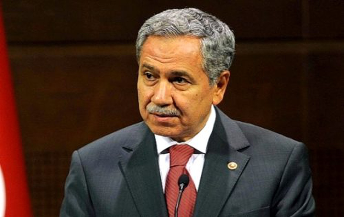 Başbakan Yardımcısı Arınç Açıklaması