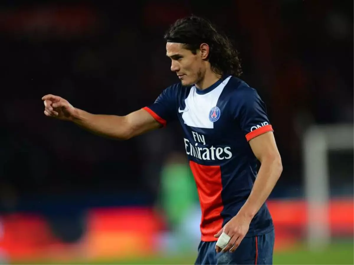 Cavani, Leverkusen Maçını Kaçıracak