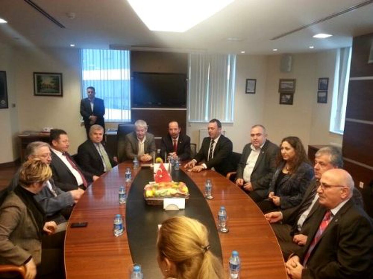 Yerel Seçimlere Doğru