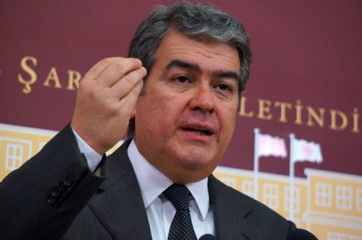 CHP\'li Batum: Amaç Şu; Bilal Erdoğan\'ı Kurtarmak