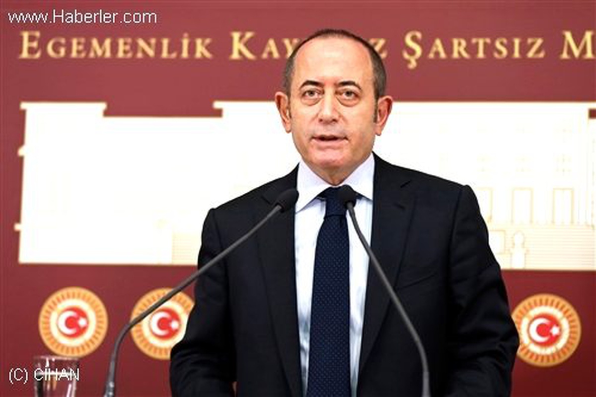 CHP Grup Başkanvekili Akif Hamzaçebi: "Amaç Savcıları Hedefe Koymaktır, Demokratik Bir Adım...